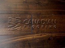 Engineerd Maple FlooringCanfloor NL, 6.5" x 1/2" Color:  EB-005

                                 1/2" (12 mm) Engineered flooring