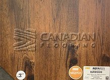 Luxury Vinyl Flooring, Aqua Plus Bronze, NAF, 5.0 mm, Color:  Elmwood

                                 Luxury Vinyl Plank Vinyl flooring