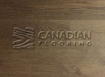 Fuzion White Oak, Renaissance,  8-1/2" x 5/8",   Color:  Armoire

                                 Engineered Flooring New Tecumseth