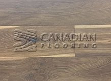 Engineered White Oak, Brand Surfaces, 6-1/2" x 3/4"   Color:  Pure Smoked

                                 Engineered Hardwood Flooring - Toronto, Ontario