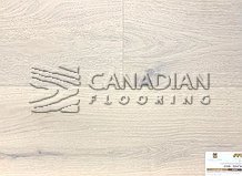 White Oak, Fuzion, Classical Elegance, 7.5" x 9/16",  Color: Bach

                                 Engineered Flooring Moncton