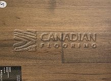 Engineered Hickory, ORIGINS, 7-1/2" x 3/4" Color: Townsend

                                 Engineered Flooring Hamilton