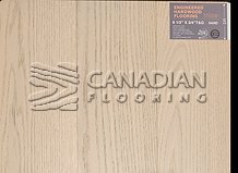 Engineered White OakWeiss, 6.5" x 3/4"Color: Sand

                                 3/4" (19 mm) Engineered flooring