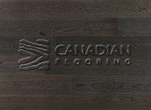Engineered Euro White Oak, 7.0" or 7-1/2" x 3/4", Brushed Finish Color: Charcoal

                                 Engineered Flooring Clarington