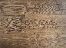 White Oak, Canfloor, Hand-Scraped, 6-1/3" x 3/4" Color:  Camel

                                 Engineered Flooring Oakville