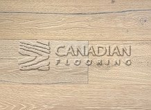 White Oak, Grandeur, 7.5" x 3/4", Metropolitan Collection Color: Rhine River

                                 Engineered Flooring Orangeville