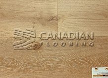 White Oak, Fuzion, Classical Elegance, 7.5" x 9/16",  Color: Ensemble

                                 Engineered Flooring Whitby