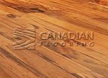 Engineered Tigerwood,  Sunca, 5.5" x 3/4", Color:  Natural

                                 Engineered Hardwood Flooring - Toronto, Ontario