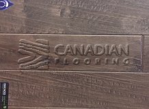 Hard Maple, Superior Enhanced, 5.0" x 3/4", Hand-ScrapedColor: Cocoa

                                 Engineered Flooring Brampton