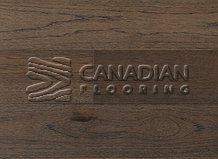 Engineered Hickory, 7.0" or 7-1/2" x 3/4", Brushed Finish Color: Barcelona

                                 7-1/2" (190.5 mm) Engineered flooring