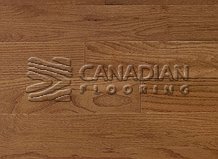 Solid Oak Flooring, Grandeur, 4-1/4"  Color:  Gunstock

                                 Hardwood Flooring Barrie