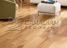Hickory, Canfloor, 6.5" x 3/4", Hand-Scraped & DistressedColor:   Pure Natural

                                 Engineered Flooring Guelph