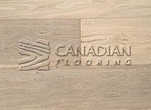 European White Oak Hardwood Planet7-1/2" x 3/4", Select Grade Color: Tofino

                                 Engineered Hardwood Flooring - Toronto, Ontario