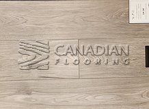 Idlewood, 12.0 mm Including Underpad, Water-ResistantColor:  OC-05

                                 Laminate Flooring White Rock