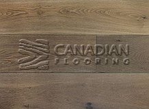 White Oak, Pravada, Artistique Collection, 9.5" x 9/16"  Color:    Duval

                                 Engineered Flooring Aurora