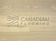 White Oak, Grandeur, 7.5" x 3/4", Enterprise Collection Color:  Cliff

                                 Engineered Hardwood Flooring - Toronto, Ontario