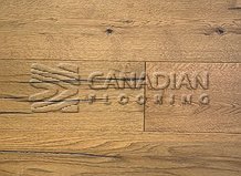 White Oak, Grandeur, 7.5" x 3/4", Metropolitan Collection Color: Champs-Elysees

                                 Engineered Flooring White Rock