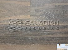 White Oak, Fuzion, Classical Elegance, 7.5" x 9/16",  Color:  Baritone

                                 Engineered Flooring Halton Hills