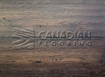 Canfloor, Euro White Oak7.5" x 5/8"  Color:  Acorn

                                 7-1/2" (190.5 mm) Engineered flooring