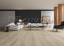 Luxury Vinyl Flooring, Biyork, Hydrogen 6 mm, Click, Color:  Almond Paste

                                 Vinyl Flooring Pickering