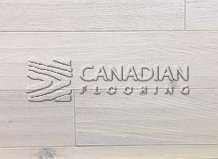 Engineered White Oak,  Brand Surfaces, 6.0" x 1/2", Color: Whisper White

                                 Engineered Hardwood Flooring - Toronto, Ontario