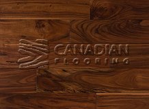 Solid Exotic Walnut NAF, 4-3/4" x 3/4" Color:  Tan

                                 China Hardwood flooring