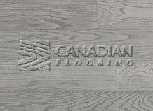 Engineered Euro White Oak, 6" x 3/4", Brushed Finish Color: Snow Flake

                                 Engineered Flooring Uxbridge