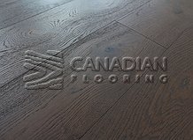 White Oak, Pravada, Artistique Collection, 9.5" x 9/16"  Color:  Francois

                                 Engineered Flooring Halifax