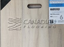 Luxury Vinyl Flooring, Aqua Plus Silver Plus, NAF, 6.0 mm, Color:  Marigold

                                 Vinyl Flooring Nanaimo