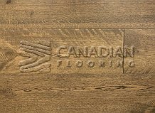 Engineered White Oak, Loft Collection 7-1/2" x 3/4" Color: Driftwood

                                 Engineered Flooring Clarington