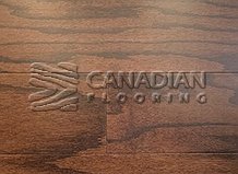 Engineered Oak Flooringg5.0" x 1/2" Color: Mocha

                                 Engineered Hardwood Flooring - Toronto, Ontario