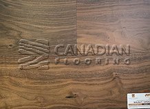 Walnut, Fuzion, Classical Elegance, 7.5" x 9/16",  Color:  Opera

                                 Walnut Engineered flooring
