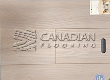 Evergreen Waterproof Laminate 9.4" x 12 mm  Color: 72148

                                 Laminate Flooring Windsor