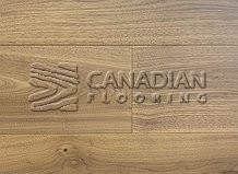 American Walnut, ORIGINS, 7-1/2" x 3/4" Color: Yorkshire

                                 Engineered Flooring Halton Hills