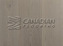 Engineered Euro White Oak, 7.0" or 7-1/2" x 3/4", Brushed Finish Color: Daisy

                                 Engineered Flooring Hamilton