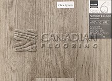 Engineered White Oak Biyork,6-1/2" x 1/2" Color: Nimbus Cloud

                                 Engineered Flooring Brock