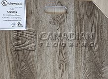 Luxury Vinyl Flooring, Idlewood, 8.0 mm, Color: SPC-809

                                 Vinyl Flooring Sherbrooke