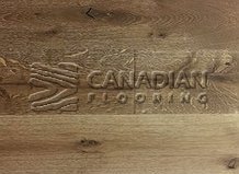 Fuzion White Oak, Renaissance,  8-1/2" x 5/8",   Color:  Louvre

                                 Engineered Flooring Milton