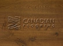 White Oak, Grandeur, 7.5" x 3/4", Crown Land Collection Color: Kings Landing

                                 Engineered Flooring Halton Hills