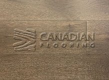 Engineered White Oak, CANFLOOR, Loft Collection, 7-1/2" x 3/4" Color: Jasper

                                 Engineered Flooring St. Catharines - Niagara Falls