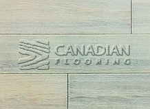 Engineered White Oak, Brand Surfaces,  6-1/2" x 3/4",   Color: Satin Snow

                                 Engineered Flooring Calgary