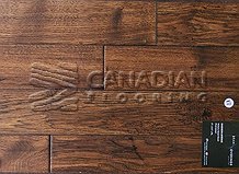 Solid Hickory Flooring, 5.0", Brand Coverings,  Color: Madison Avenue

                                 Hardwood Flooring Halton Hills
