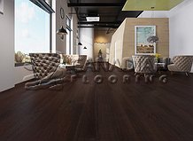 Engineered Hickory, 7.0" or 7-1/2" x 3/4", Brushed Finish Color:  Bologna

                                 Engineered Flooring Scugog