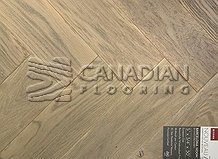 Engineered HerringboneWhite Oak, BIYORK 5.0" x 3/4" (4.0 mm) Color Barselona Noon

                                 BIYORK MATERIAL Engineered flooring