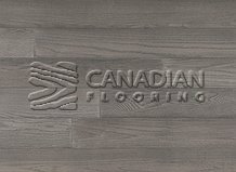 Engineered Euro White Oak, 6" x 3/4", Brushed Finish Color: Smoke Grey

                                 Engineered Flooring Winnipeg