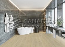 Luxury Vinyl Flooring, Biyork, Hydrogen 6 mm, Click, Color:  Midday Sunrise

                                 Vinyl Flooring Milton