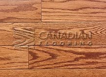 Solid Red Oak,  Panache, Wire-Brushed Finish  3-1/4", &nbsp; 4-1/4" Color: Amaretto

                                 Hardwood Flooring Brock