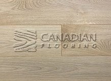 European Oak, Canfloor, 5.5" x 3/4", Character Grade Color: Sand Dune

                                 Engineered Flooring Newmarket