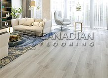 Luxury Vinyl Flooring, Biyork, Hydrogen 6 mm, Click, Color:  Dusty

                                 Vinyl Flooring Clarington