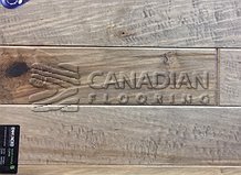 Hard Maple, Superior Enhanced, 7.0" x 3/4", Hand-ScrapedColor: Cumin

                                 Engineered Flooring Aurora